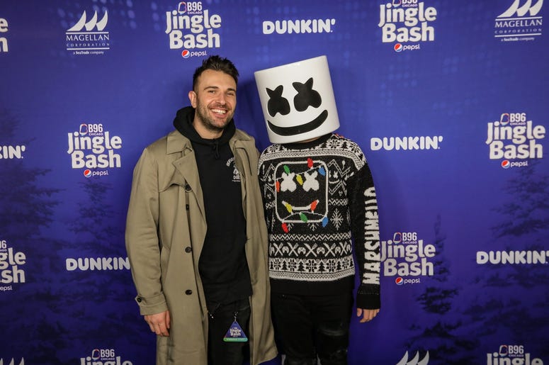 Marshmello M&G