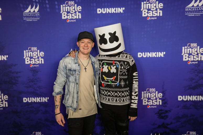 Marshmello M&G