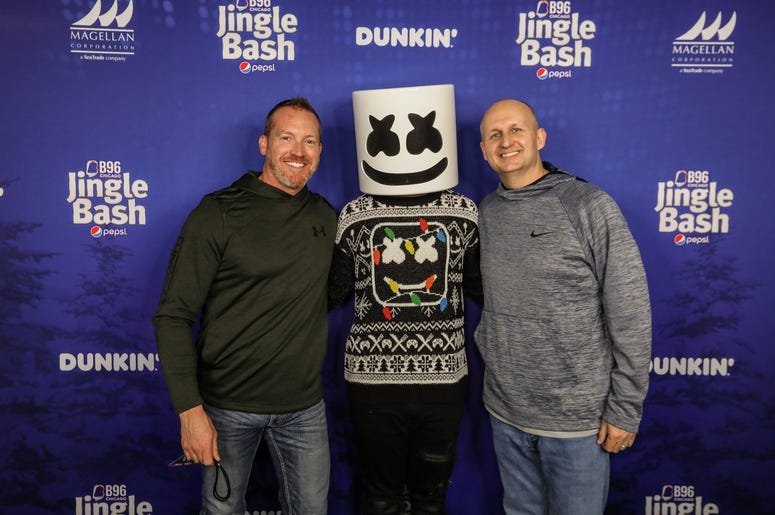 Marshmello M&G