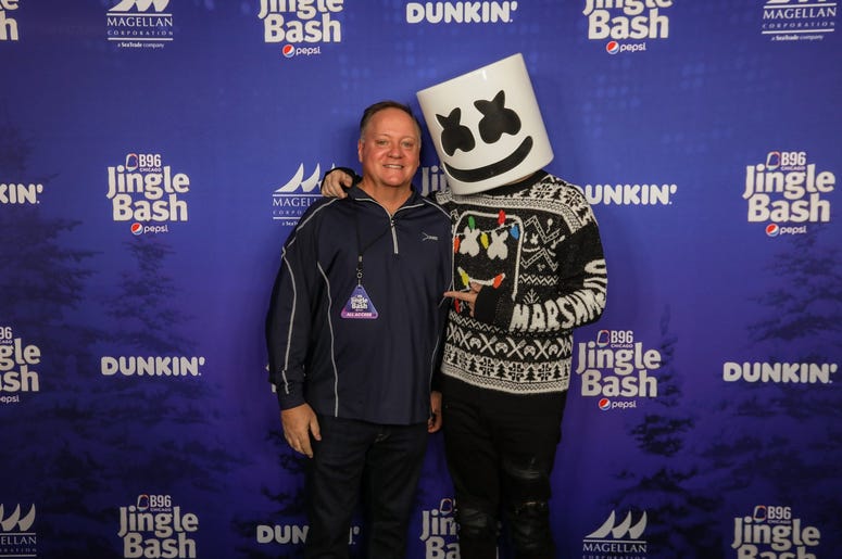 Marshmello M&G