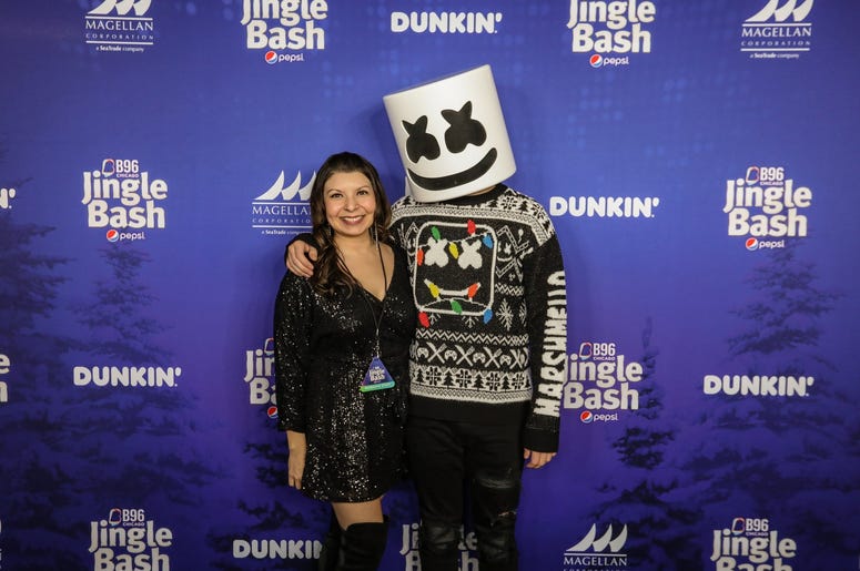 Marshmello M&G