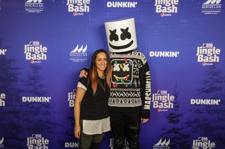 Marshmello M&G