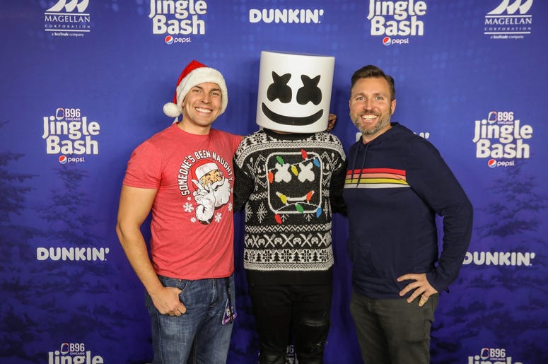 Marshmello M&G