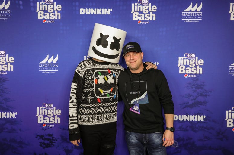 Marshmello M&G