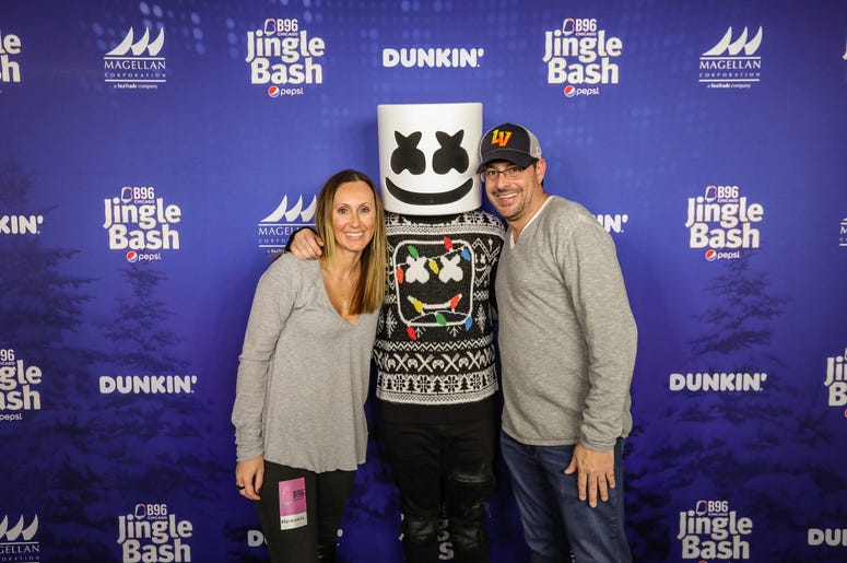 Marshmello M&G