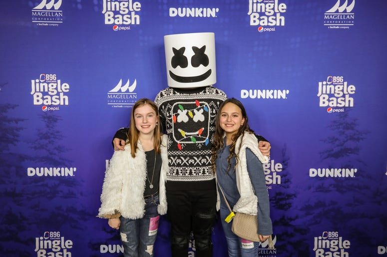 Marshmello M&G