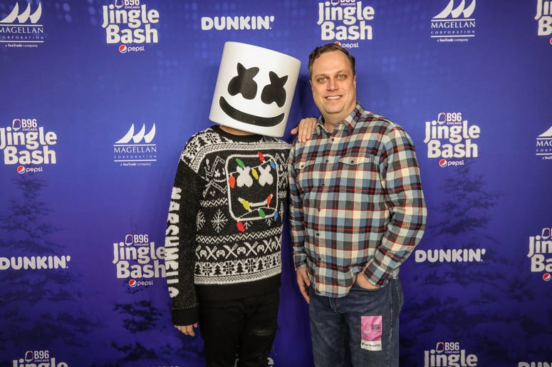 Marshmello M&G