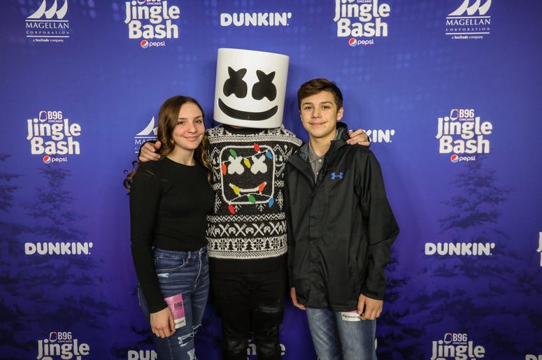 Marshmello M&G