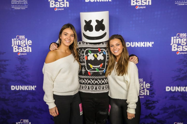 Marshmello M&G