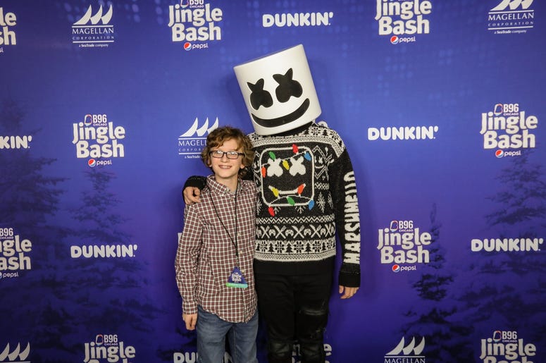 Marshmello M&G