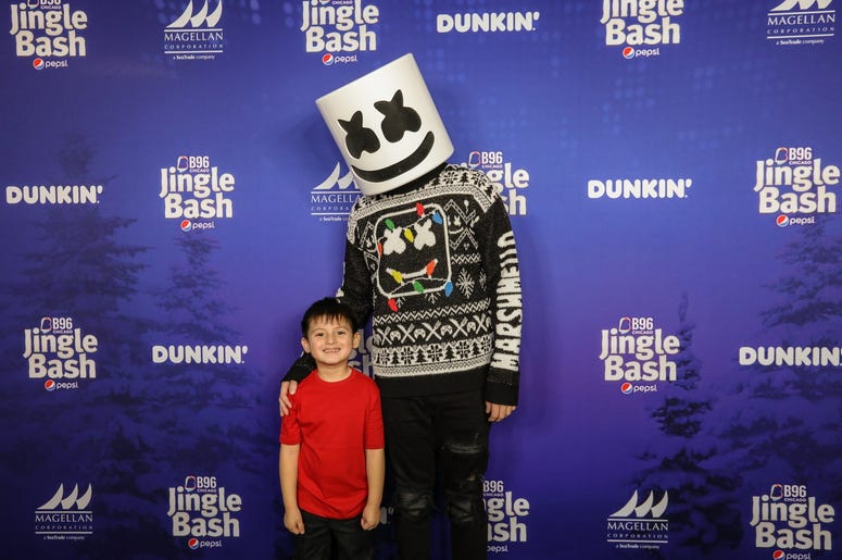 Marshmello M&G