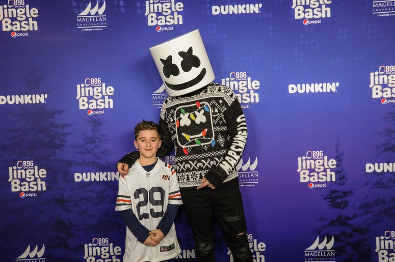 Marshmello M&G