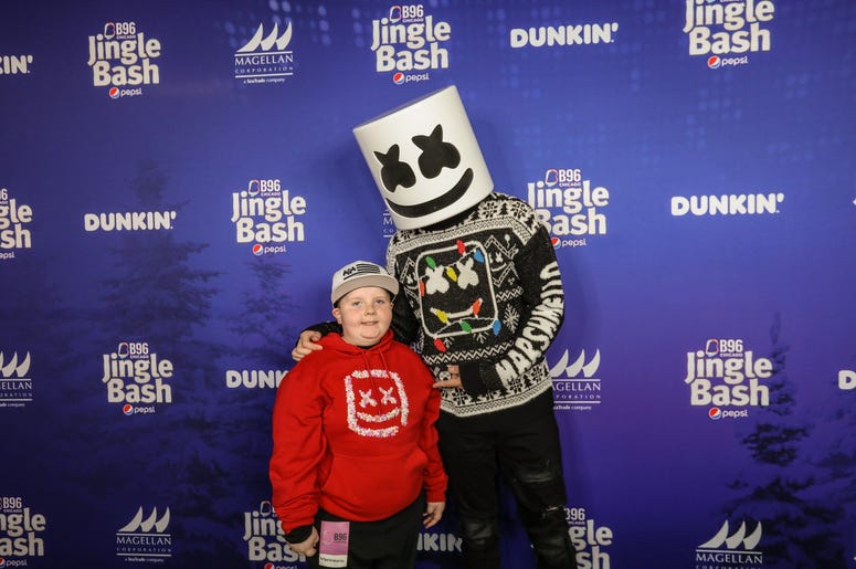 Marshmello M&G
