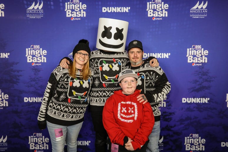 Marshmello M&G