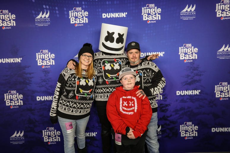 Marshmello M&G