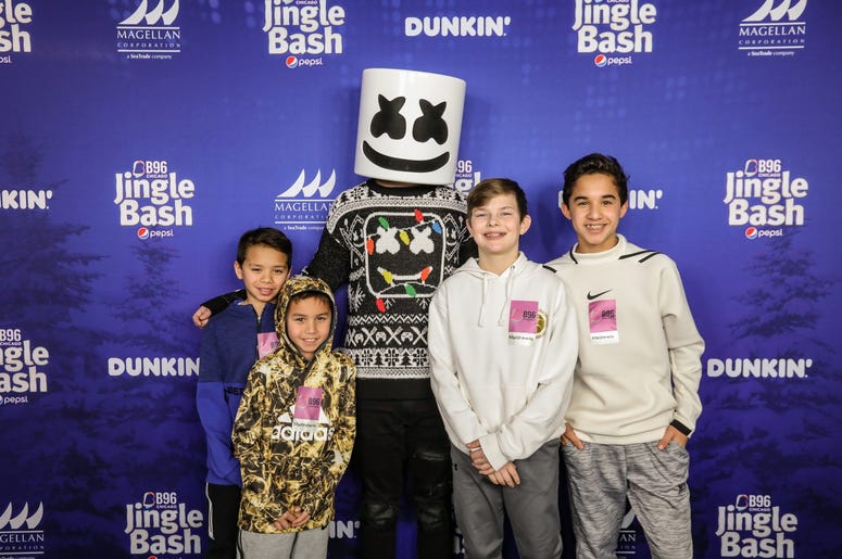 Marshmello M&G