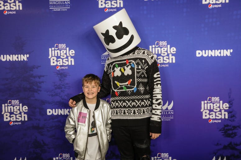 Marshmello M&G