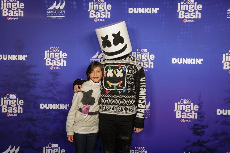 Marshmello M&G