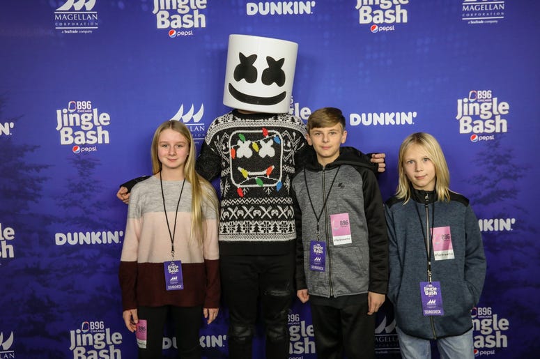 Marshmello M&G