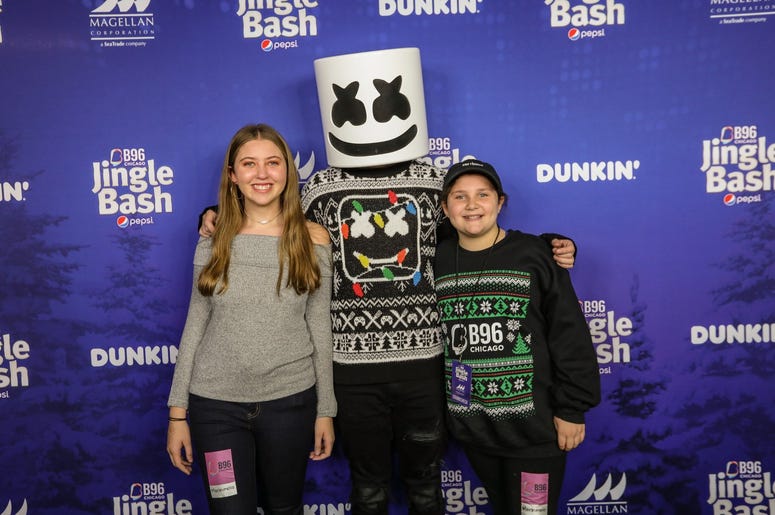 Marshmello M&G