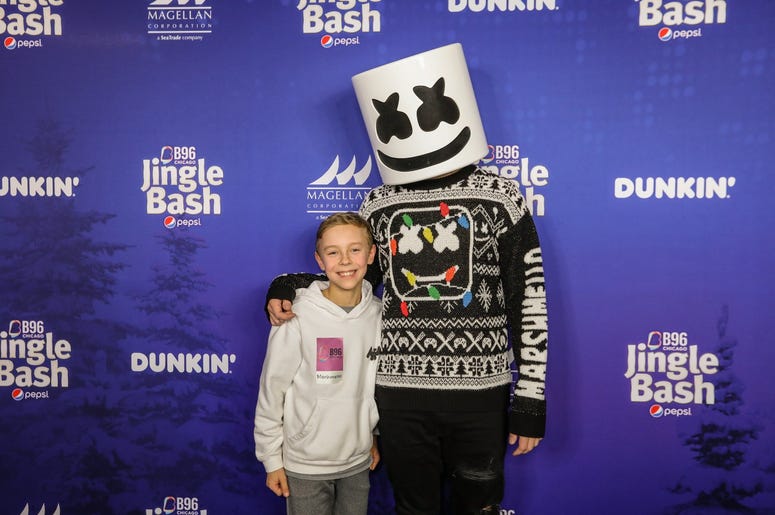 Marshmello M&G