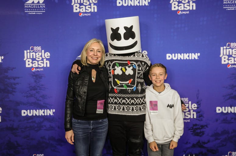 Marshmello M&G