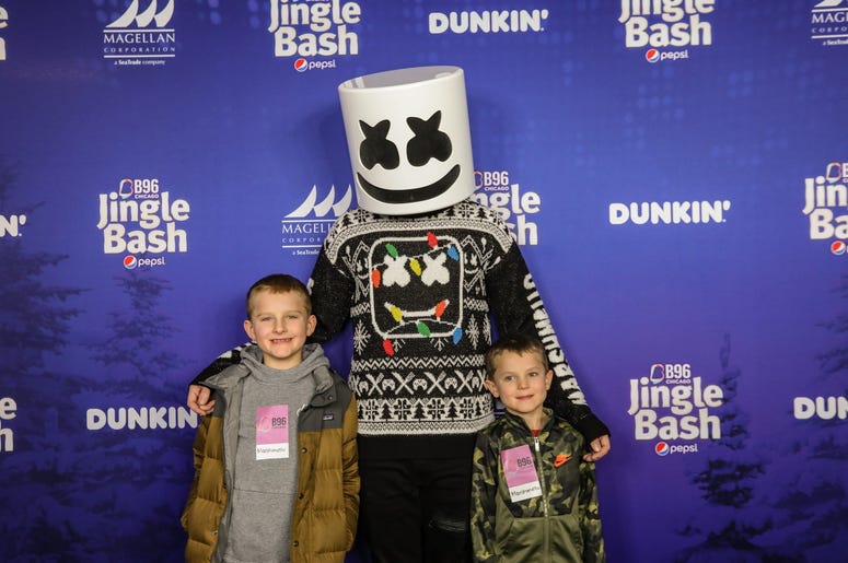 Marshmello M&G