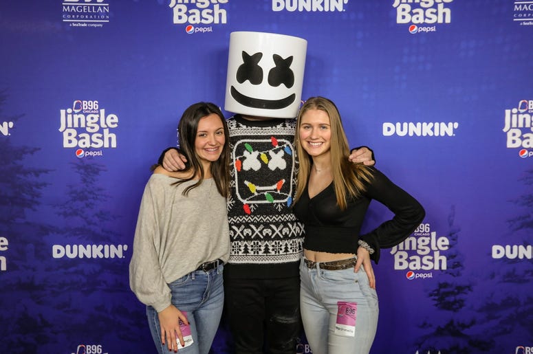 Marshmello M&G