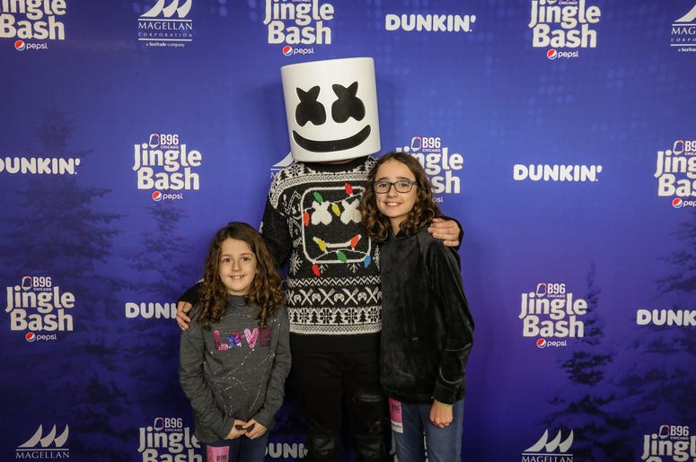 Marshmello M&G