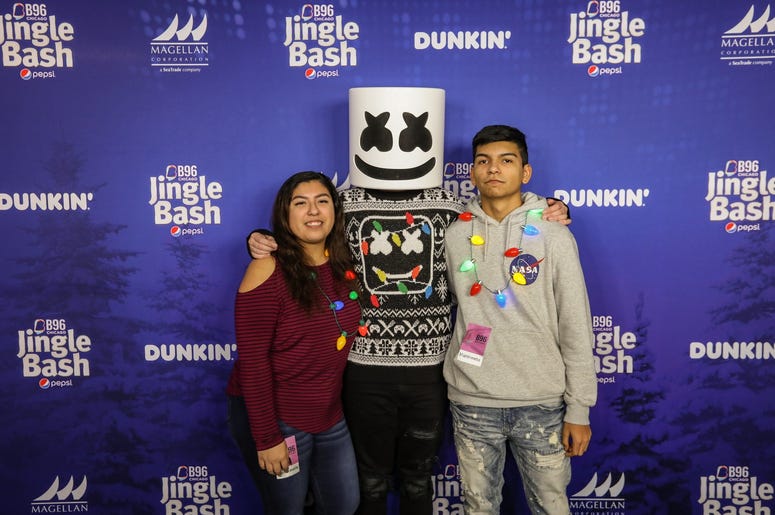 Marshmello M&G