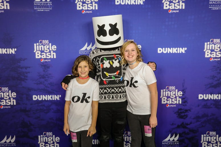 Marshmello M&G