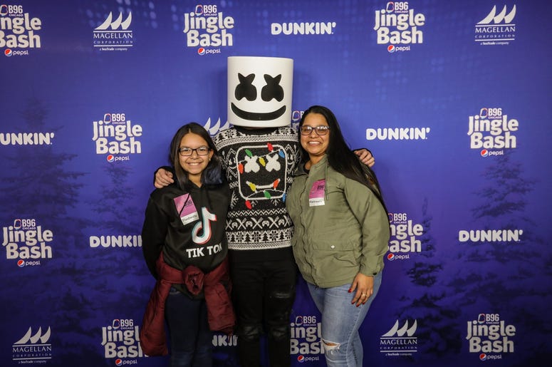 Marshmello M&G