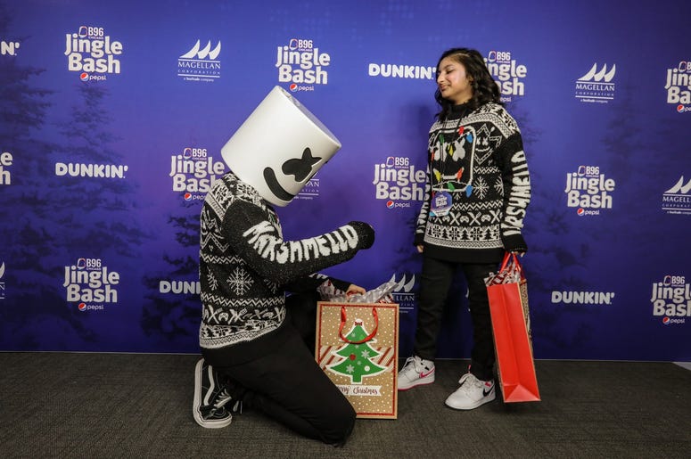 Marshmello M&G