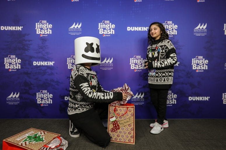 Marshmello M&G