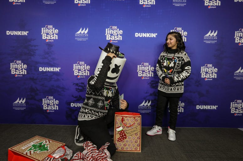 Marshmello M&G