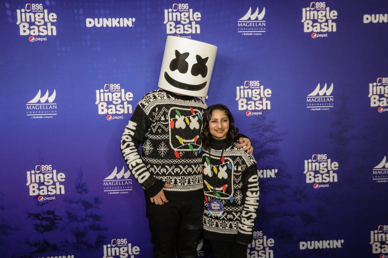 Marshmello M&G