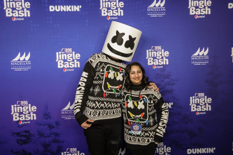 Marshmello M&G