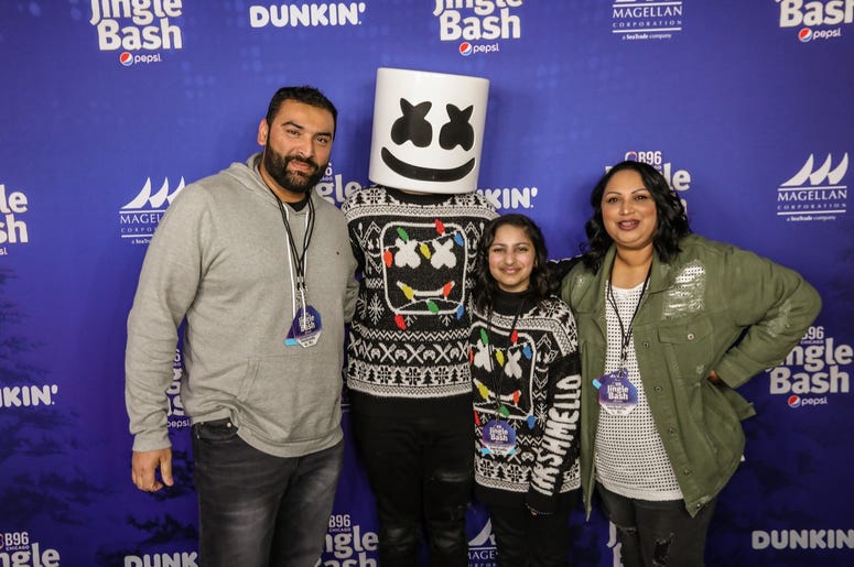 Marshmello M&G