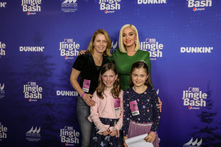 Katy Perry Meet and Greet