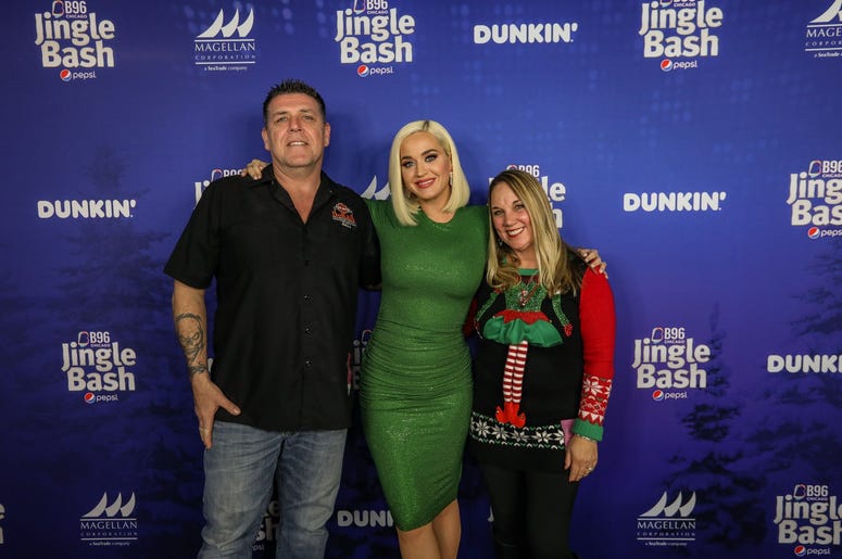 Katy Perry Meet and Greet