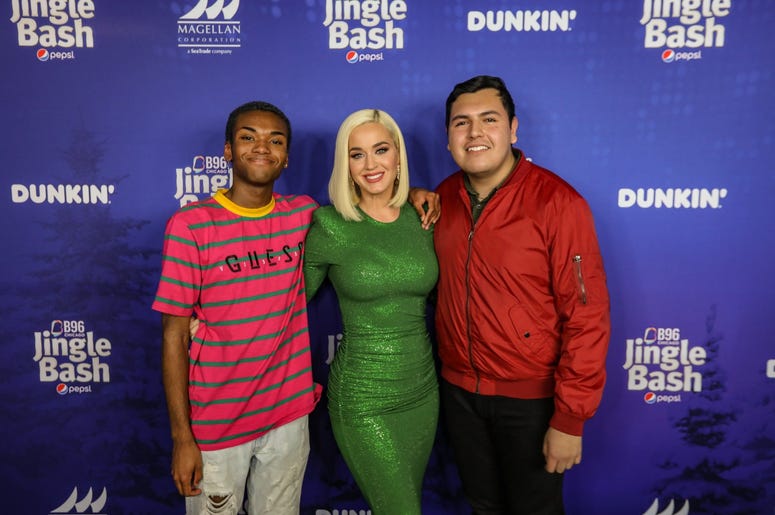 Katy Perry Meet and Greet