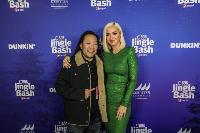 Katy Perry Meet and Greet