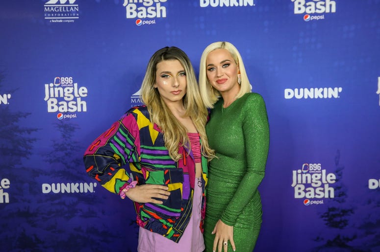 Katy Perry Meet and Greet