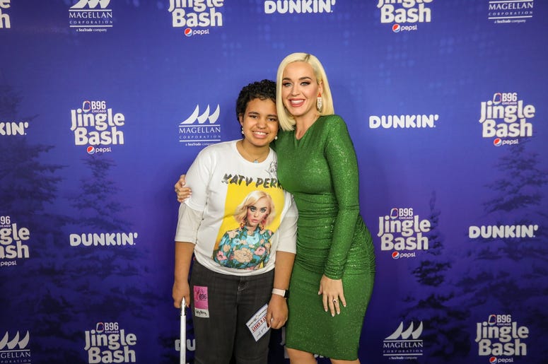 Katy Perry Meet and Greet