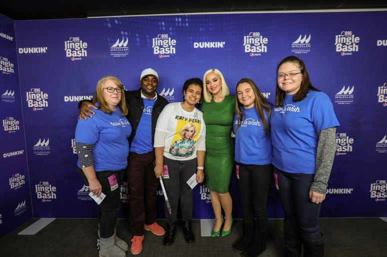 Katy Perry Meet and Greet