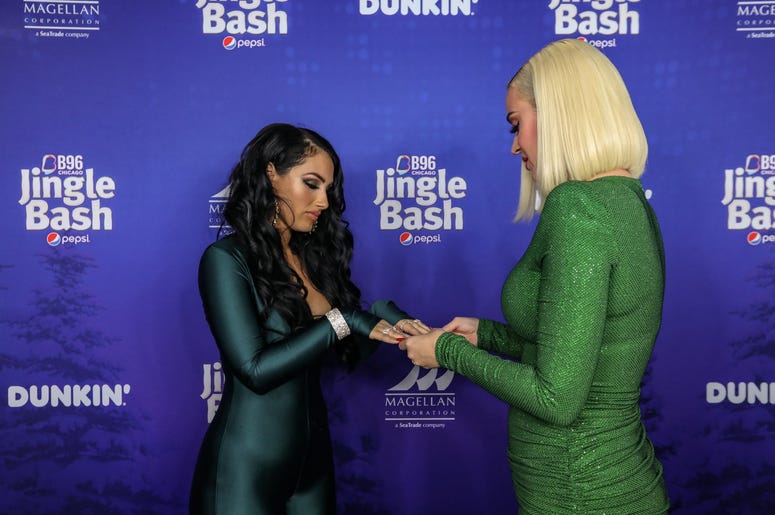 Katy Perry Meet and Greet