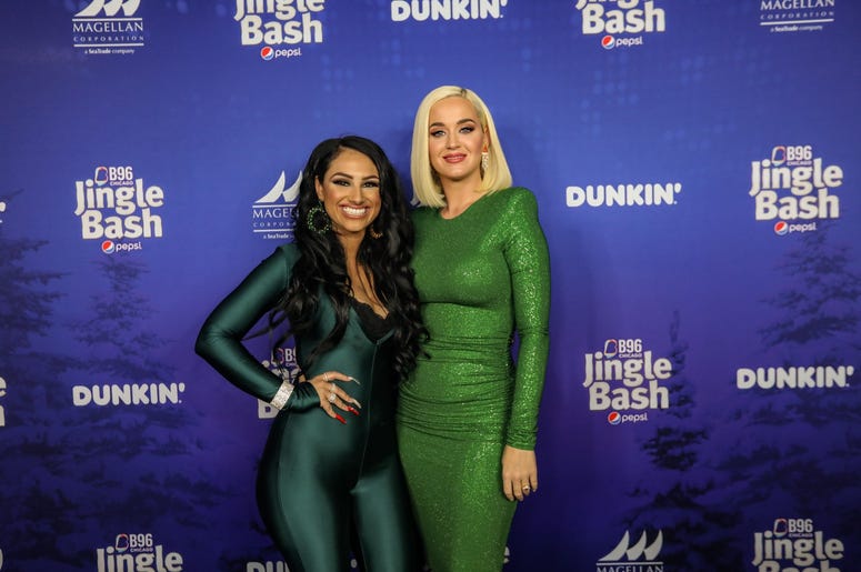 Katy Perry Meet and Greet