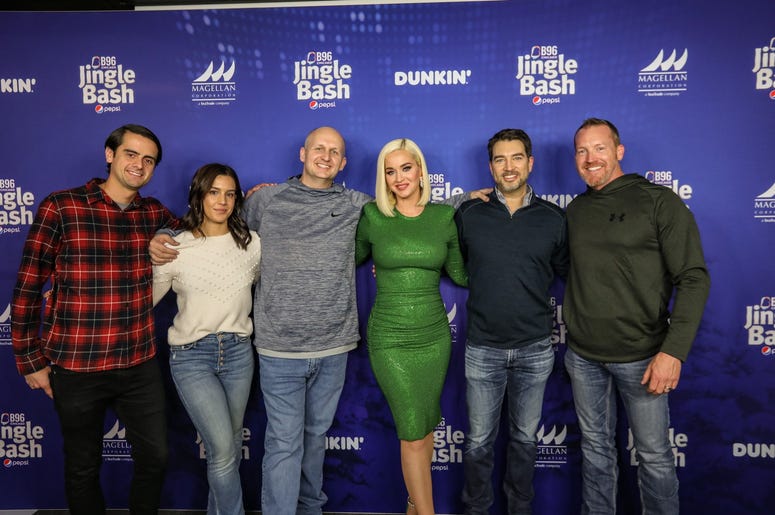 Katy Perry Meet and Greet