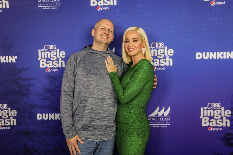 Katy Perry Meet & Greet