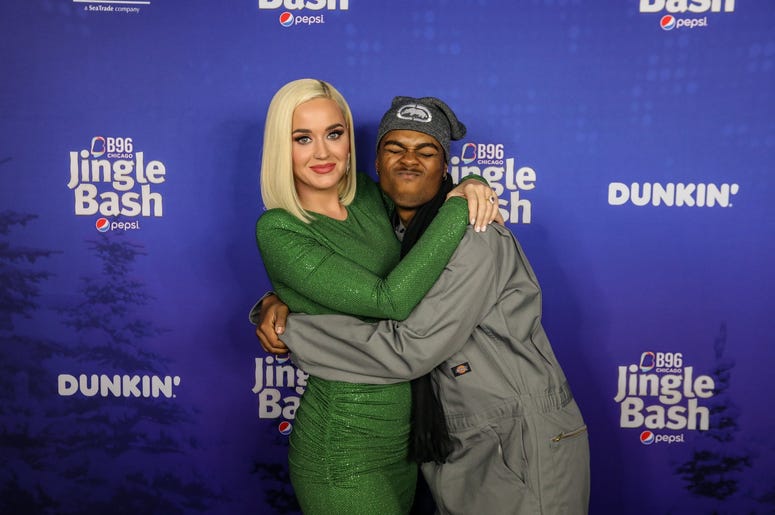 Katy Perry Meet & Greet
